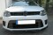 Cup Spoilerlippe Front Ansatz für VW Polo WRC Mk5 schwarz Hochglanz