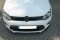 Cup Spoilerlippe Front Ansatz passend für VW Polo WRC Mk5 schwarz Hochglanz