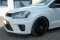 Cup Spoilerlippe Front Ansatz passend für VW Polo WRC Mk5 schwarz Hochglanz