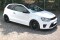 Cup Spoilerlippe Front Ansatz passend für VW Polo WRC Mk5 schwarz Hochglanz