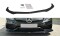 Cup Spoilerlippe Front Ansatz V.1 für Mercedes C-Klasse S205 63 AMG Kombi schwarz Hochglanz