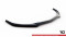 Cup Spoilerlippe Front Ansatz V.1 passend für Mercedes-AMG C63 Limousine / Kombi W205 / S205 schwarz Hochglanz