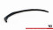 Cup Spoilerlippe Front Ansatz V.1 passend für Mercedes-AMG C63 Limousine / Kombi W205 / S205 schwarz Hochglanz