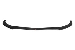 Cup Spoilerlippe Front Ansatz V.1 passend für Mercedes C-Klasse C205 63 AMG Coupe schwarz Hochglanz