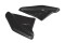 Heck Ansatz Flaps Diffusor passend für KIA CEE"D / PRO CEE"D GT MK2 schwarz Hochglanz