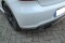 Heck Ansatz Flaps Diffusor für VW POLO MK5 R WRC schwarz Hochglanz