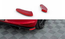 Heck Ansatz Flaps Diffusor passend für VW GOLF Mk7...