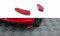 Heck Ansatz Flaps Diffusor passend für VW GOLF Mk7 GTI CLUBSPORT