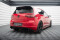 Heck Ansatz Flaps Diffusor passend für VW GOLF Mk7 GTI CLUBSPORT