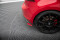 Heck Ansatz Flaps Diffusor passend für VW GOLF Mk7 GTI CLUBSPORT