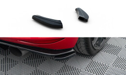 Heck Ansatz Flaps Diffusor passend für VW GOLF Mk7...