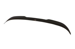 Heck Spoiler Aufsatz Abrisskante passend für KIA PRO CEE"D GT MK2 schwarz Hochglanz