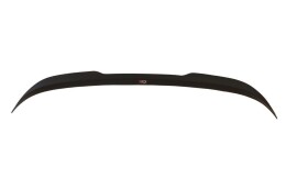 Heck Spoiler Aufsatz Abrisskante passend für KIA PRO CEE"D GT MK2 schwarz Hochglanz