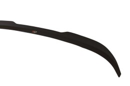 Heck Spoiler Aufsatz Abrisskante passend für KIA PRO CEE"D GT MK2 schwarz Hochglanz