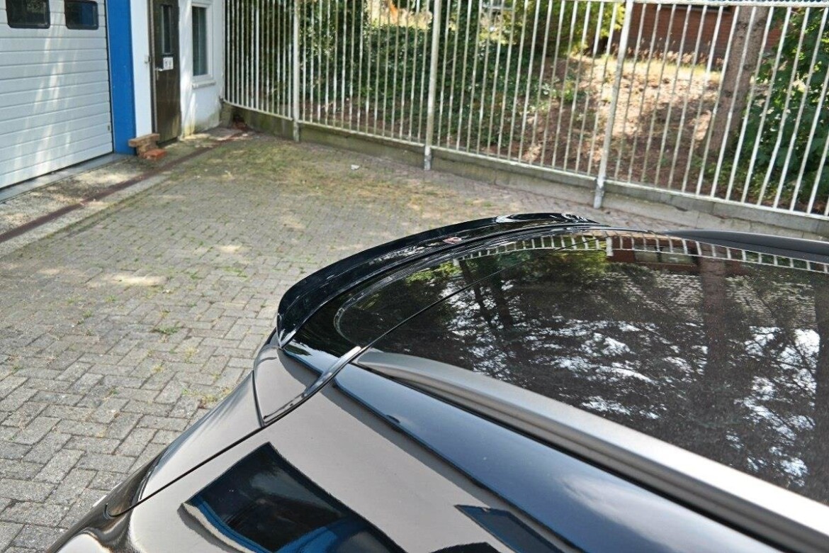 Heck Spoiler Aufsatz Abrisskante für Mercedes C-Klasse S205 63 AMG Ko,  144,00 €
