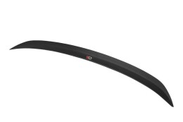 Heck Spoiler Aufsatz Abrisskante passend für Mercedes C-Klasse S205 63 AMG Kombi schwarz Hochglanz