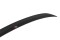 Heck Spoiler Aufsatz Abrisskante passend für Mercedes C-Klasse S205 63 AMG Kombi schwarz Hochglanz