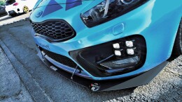 Racing Cup Spoilerlippe Front Ansatz für Kia CEE"D / PRO CEE"D GT MK2