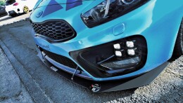 Racing Cup Spoilerlippe Front Ansatz passend für KIA...