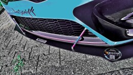 Racing Cup Spoilerlippe Front Ansatz passend für KIA CEE"D / PRO CEE"D GT MK2