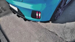 Heckschürze KIA CEED GT MK.2