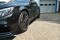 Seitenschweller Ansatz Cup Leisten für Mercedes C-Klasse S205 63 AMG Kombi Carbon Look
