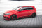 Seitenschweller Ansatz Cup Leisten passend für VW GOLF Mk7 GTI CLUBSPORT schwarz Hochglanz