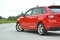 Seitenschweller Ansatz Cup Leisten passend für Skoda Rapid Carbon Look