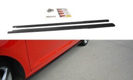 Seitenschweller Ansatz Cup Leisten passend für Skoda...