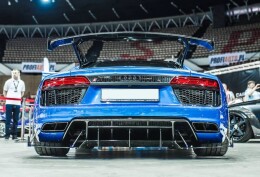 Heckschürze passend für Audi R8 Mk.2