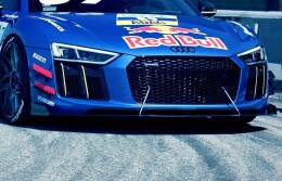 Sport Cup Spoilerlippe Front Ansatz passend für Audi R8 Mk.2