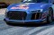 Sport Cup Spoilerlippe Front Ansatz für Audi R8 Mk.2