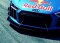 Sport Cup Spoilerlippe Front Ansatz passend für Audi R8 Mk.2