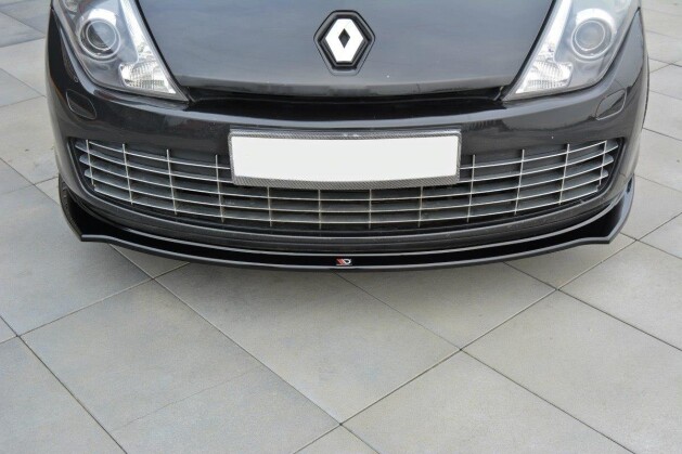 Heck Spoiler Aufsatz Abrisskante für Renault Laguna mk 3 Coupe schwar,  144,00 €