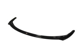 Cup Spoilerlippe Front Ansatz passend für Renault Laguna mk 3 Coupe schwarz matt