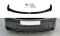 Cup Spoilerlippe Front Ansatz passend für Renault Laguna mk 3 Coupe schwarz matt