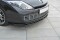 Cup Spoilerlippe Front Ansatz passend für Renault Laguna mk 3 Coupe schwarz matt