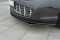 Cup Spoilerlippe Front Ansatz passend für Renault Laguna mk 3 Coupe schwarz matt