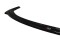 Cup Spoilerlippe Front Ansatz passend für Renault Laguna mk 3 Coupe schwarz matt