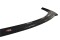 Cup Spoilerlippe Front Ansatz passend für Renault Laguna mk 3 Coupe schwarz matt