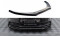 Cup Spoilerlippe Front Ansatz V.1 passend für Audi A4 S-Line / S4 B8 Facelift schwarz Hochglanz