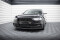 Cup Spoilerlippe Front Ansatz V.1 passend für Audi A4 S-Line / S4 B8 Facelift schwarz Hochglanz