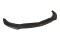 Cup Spoilerlippe Front Ansatz V.1 passend für Mercedes A W176 AMG Facelift schwarz Hochglanz