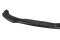 Cup Spoilerlippe Front Ansatz V.1 passend für Mercedes A W176 AMG Facelift schwarz Hochglanz