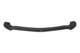 Cup Spoilerlippe Front Ansatz V.1 passend für Mercedes - Benz E Coupe / Cabrio C207 Facelift / A207 Facelit schwarz Hochglanz