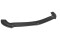 Cup Spoilerlippe Front Ansatz V.1 passend für Mercedes - Benz E Coupe / Cabrio C207 Facelift / A207 Facelit schwarz Hochglanz