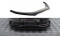 Cup Spoilerlippe Front Ansatz V.2 passend für Audi A4 S-Line / S4 B8 Facelift schwarz Hochglanz
