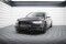 Cup Spoilerlippe Front Ansatz V.2 passend für Audi A4 S-Line / S4 B8 Facelift schwarz Hochglanz