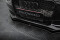 Cup Spoilerlippe Front Ansatz V.2 passend für Audi A4 S-Line / S4 B8 Facelift schwarz Hochglanz