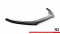 Cup Spoilerlippe Front Ansatz V.2 passend für Audi A4 S-Line / S4 B8 Facelift schwarz Hochglanz